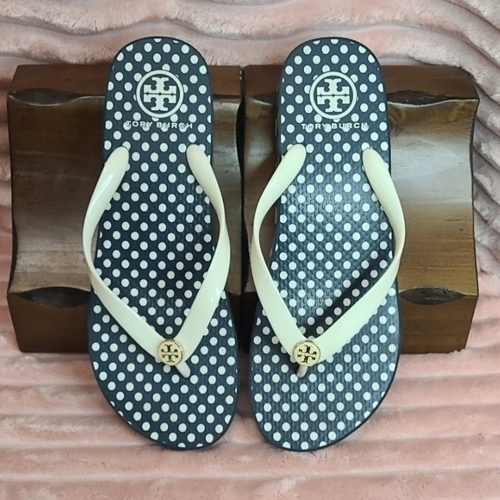 TORY BURCH SANDALS FLIP FLOPS